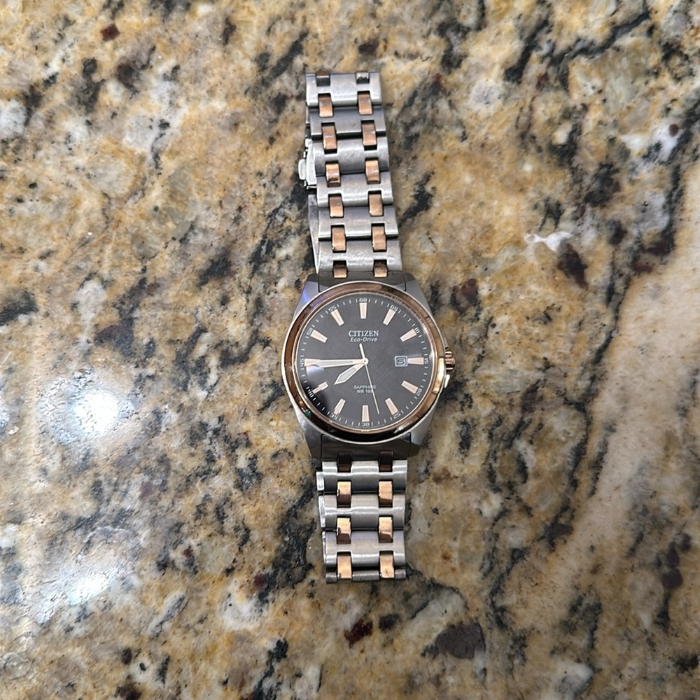 Citizen Eco Drive Watch